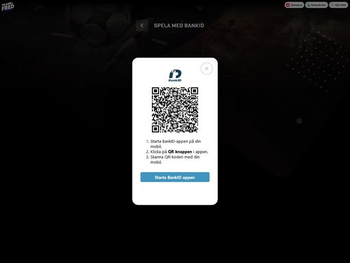 Frank Fred Casino screenshot 3