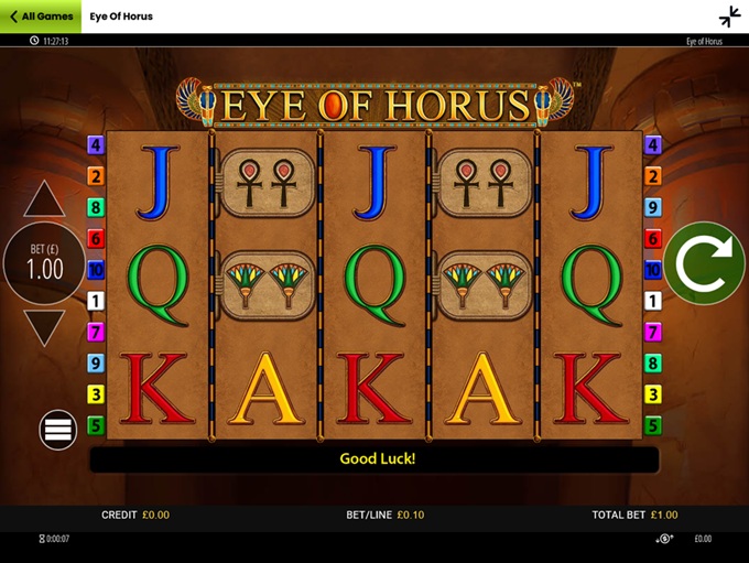 Lucy Casino screenshot 4
