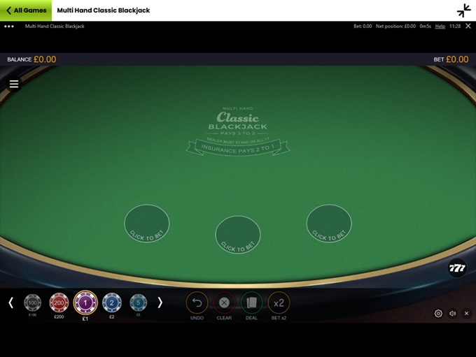 Lucy Casino screenshot 6