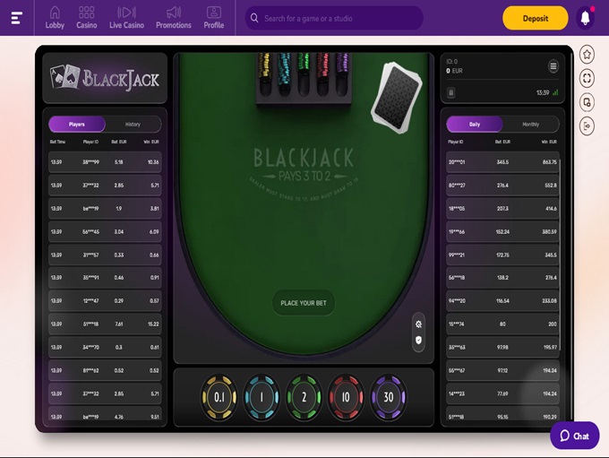 Wild Sultan Casino screenshot 6