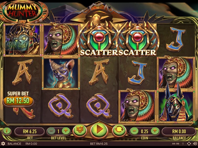 M777 Casino screenshot 5