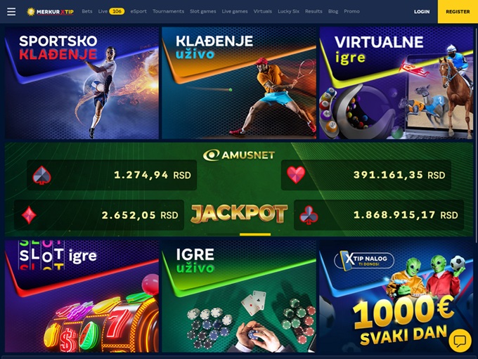 MerkurXtip screenshot 1