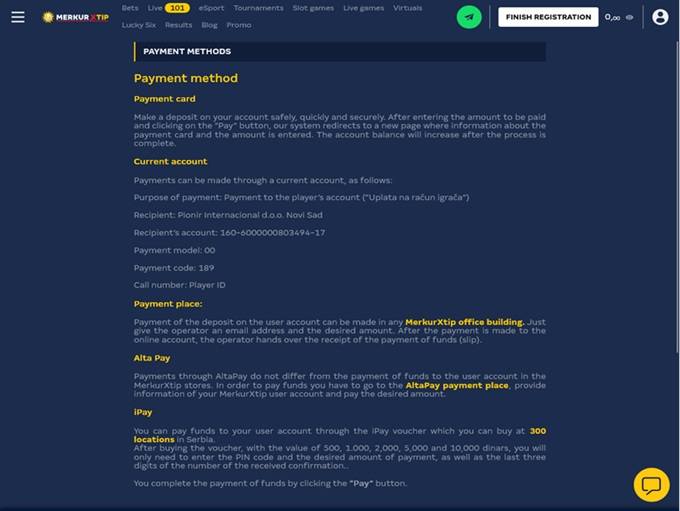 MerkurXtip screenshot 3