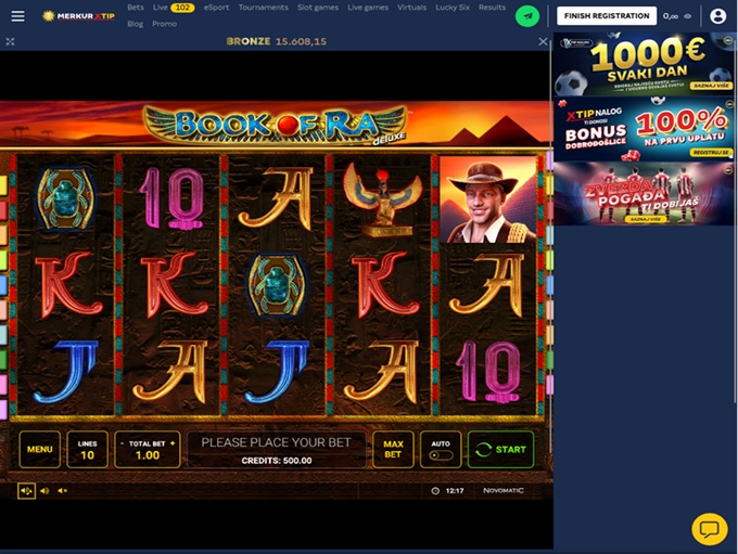 MerkurXtip screenshot 4