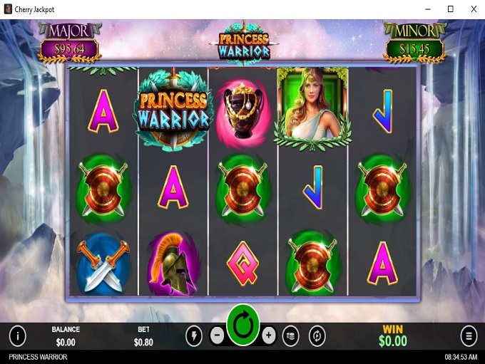 Cherry Jackpot screenshot 4