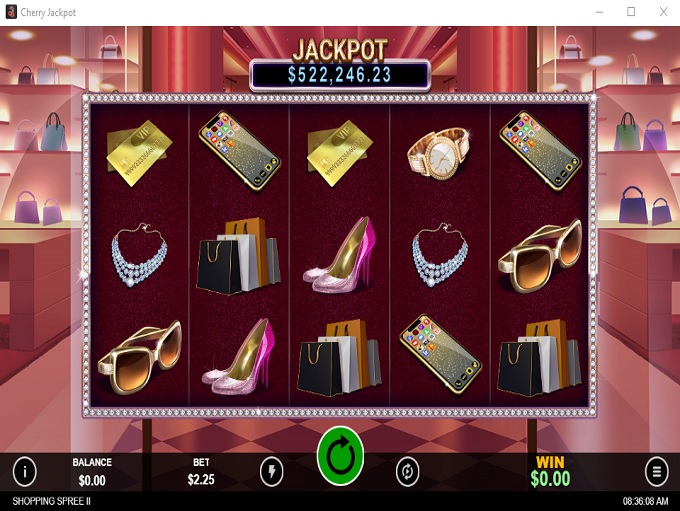 Cherry Jackpot screenshot 5