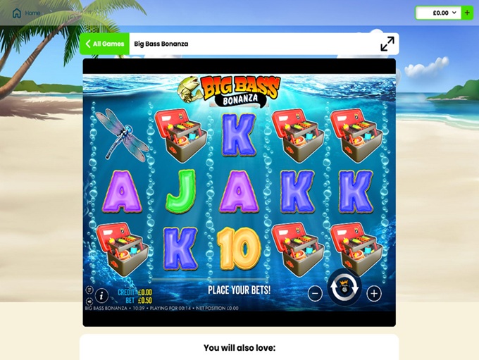 Barbados Casino screenshot 4