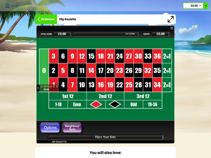 Barbados Casino screenshot 6