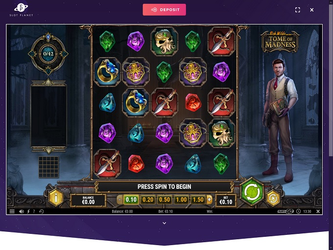 Slot Planet screenshot 4