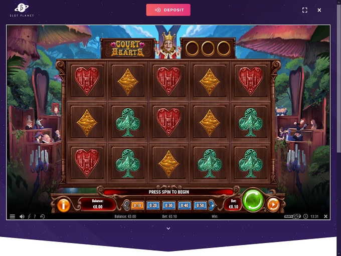 Slot Planet screenshot 5
