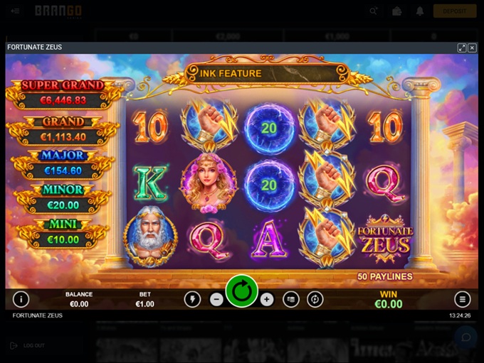 Casino Brango screenshot 4