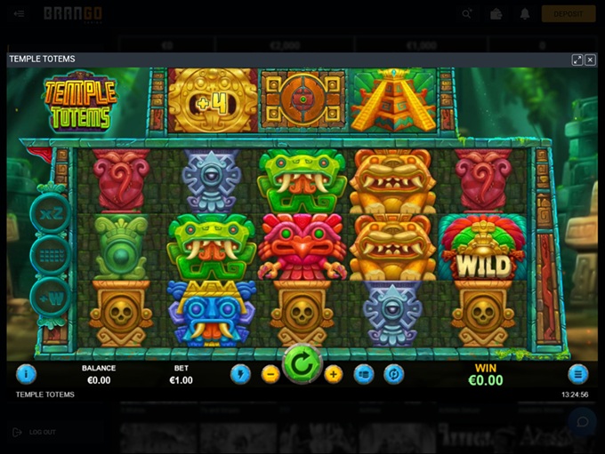 Casino Brango screenshot 5