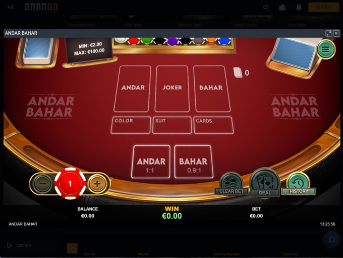 Casino Brango screenshot 6