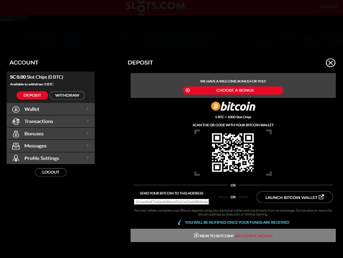 Slots.com screenshot 3