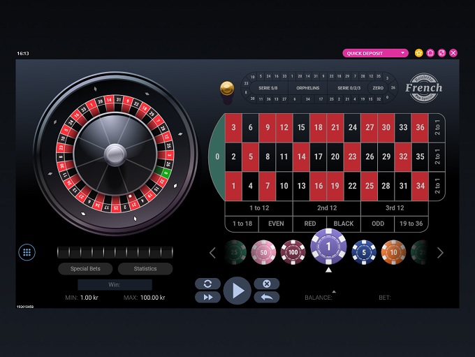 Lucky Niki Casino screenshot 6