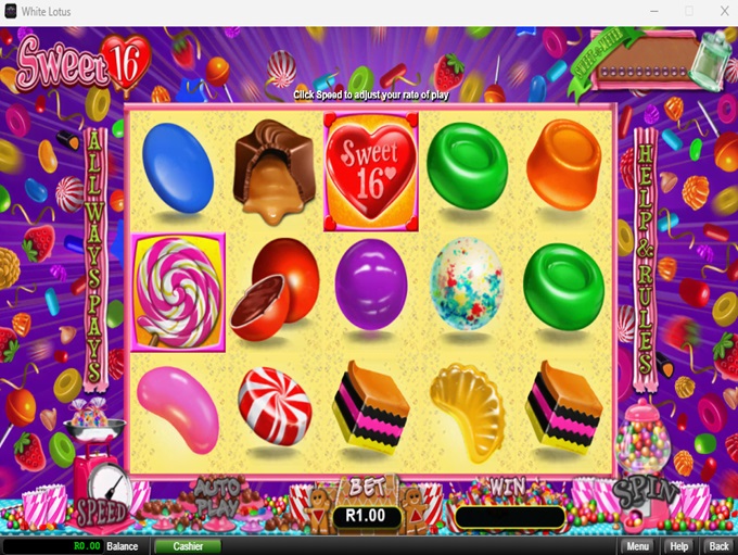 White Lotus Casino screenshot 4