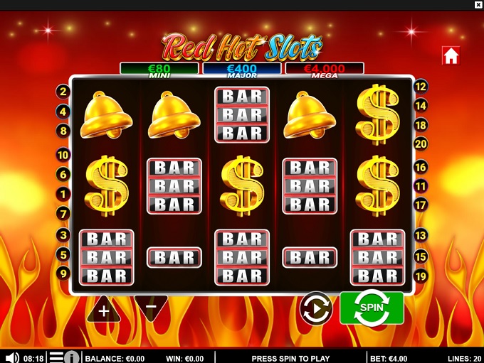 Jackpot Wheel Casino screenshot 5
