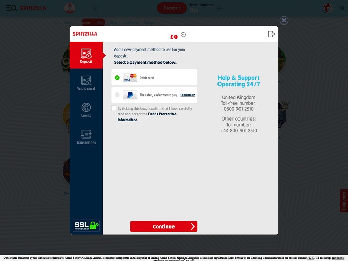 Spinzilla screenshot 3