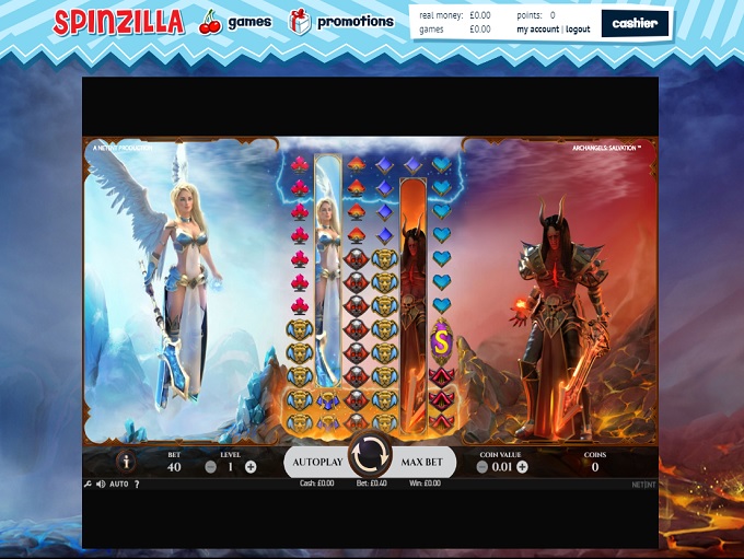 Spinzilla screenshot 5
