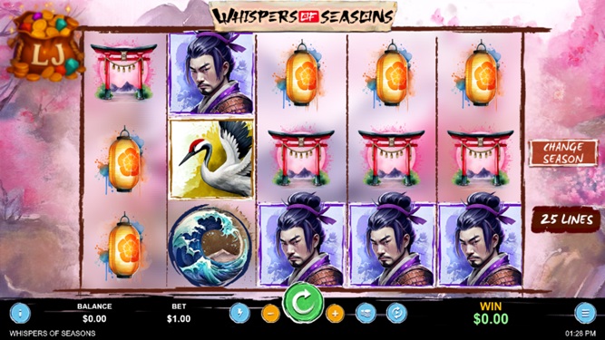 Diamond Reels Casino screenshot 5