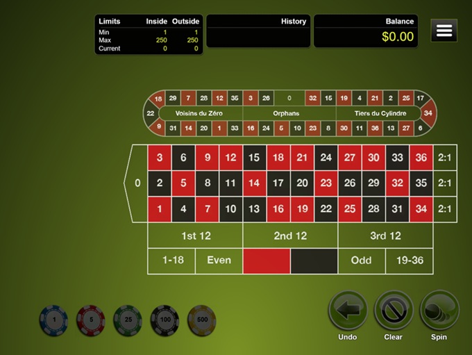 Diamond Reels Casino screenshot 6