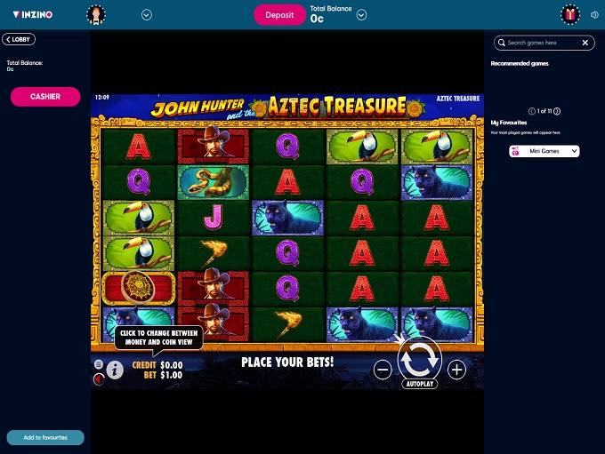 Winzino screenshot 6