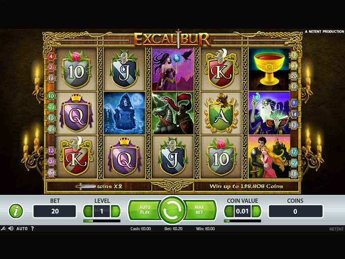Wicked Jackpots screenshot 5