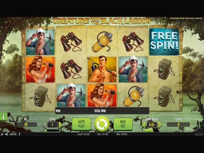 Wicked Jackpots screenshot 6