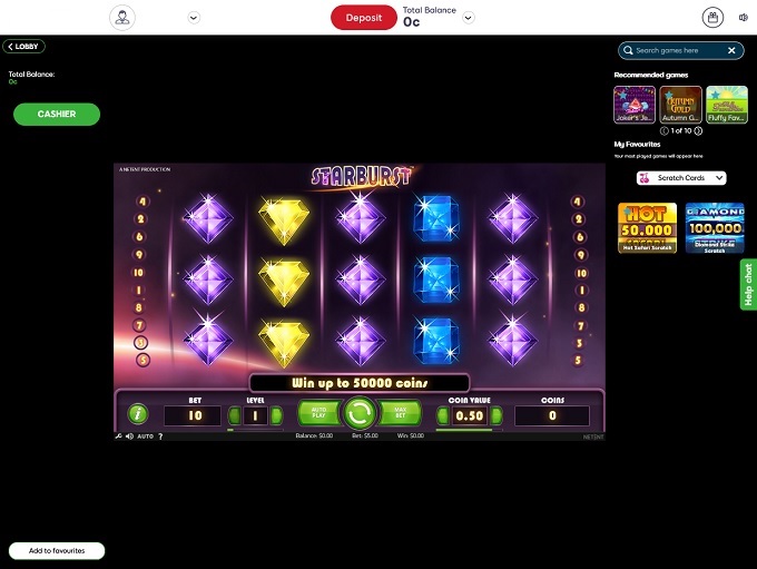 SecretSlots screenshot 4