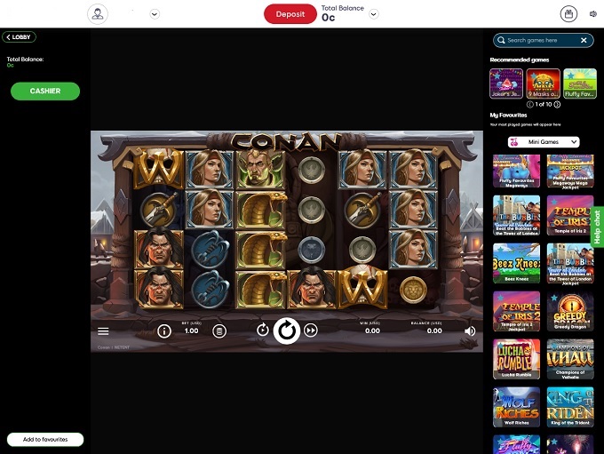 SecretSlots screenshot 5