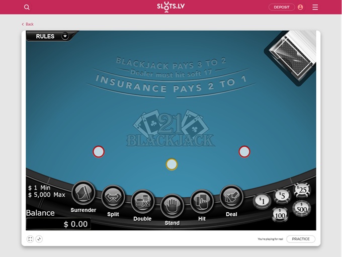 Slots.lv screenshot 6