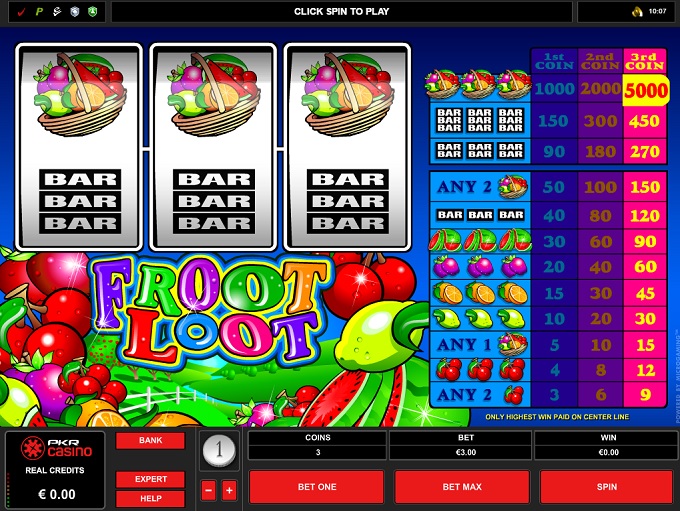 PKRCasino screenshot 5