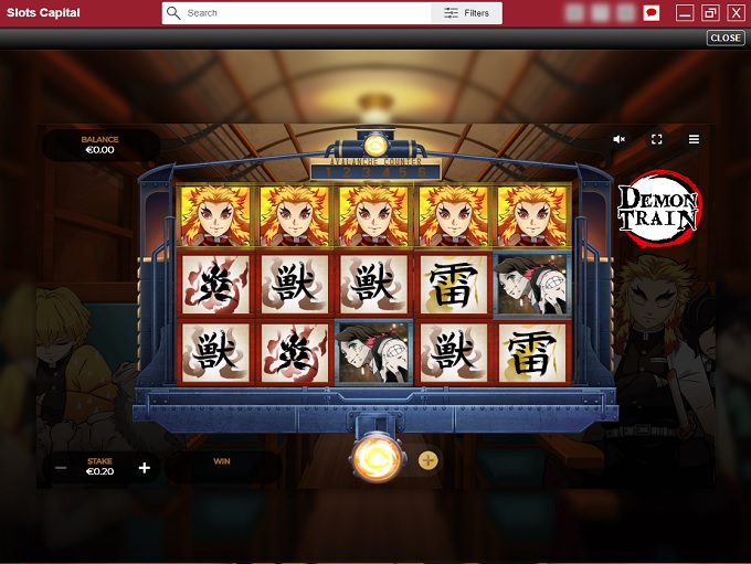 Slots Capital Casino screenshot 4