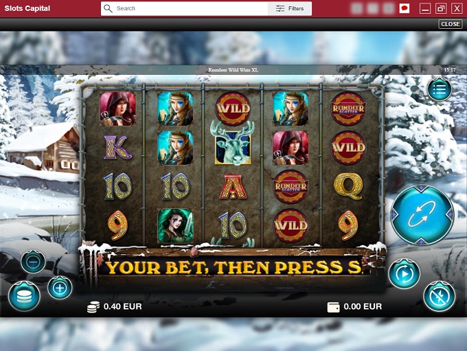 Slots Capital Casino screenshot 5