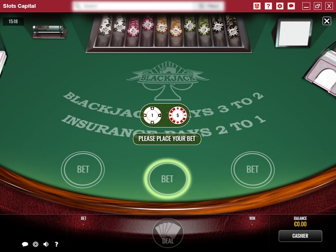 Slots Capital Casino screenshot 6