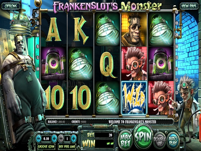 Fairway Casino screenshot 4
