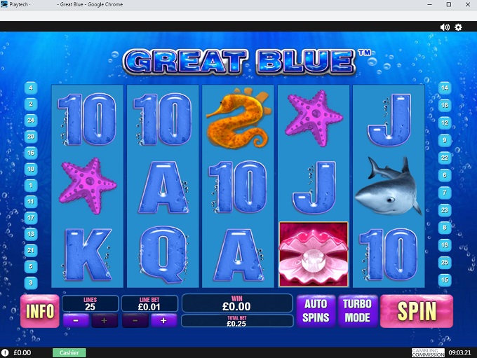 Vernons Casino screenshot 4