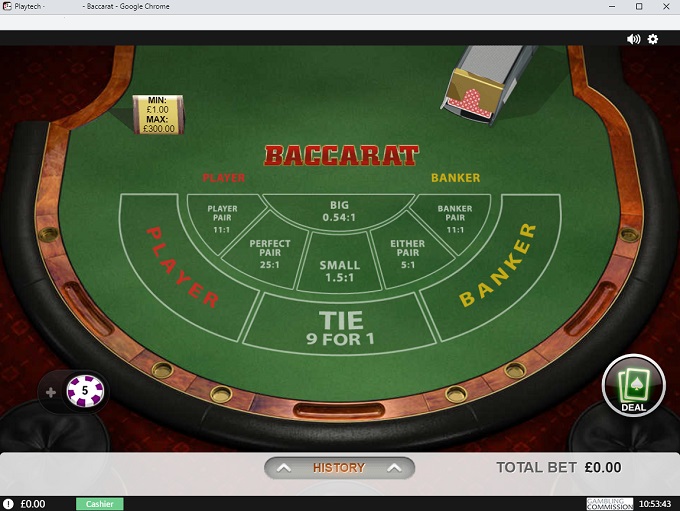 Vernons Casino screenshot 6