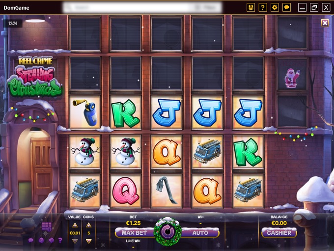 DomGame Casino screenshot 4