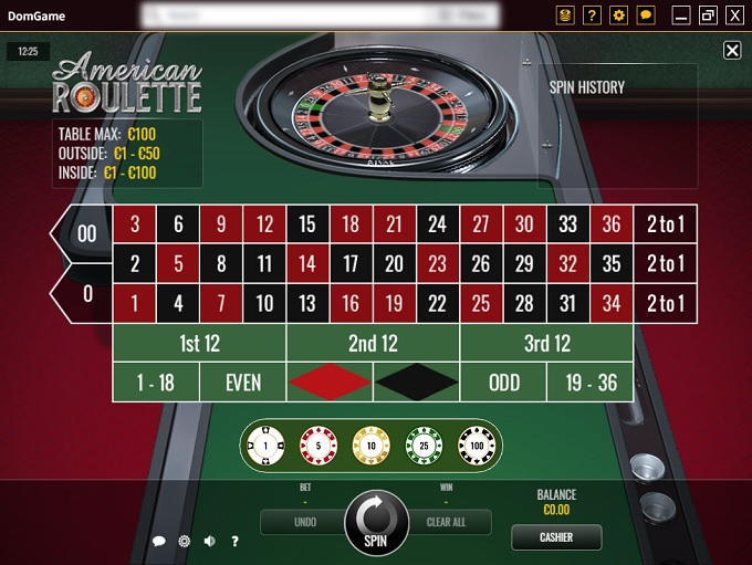 DomGame Casino screenshot 6