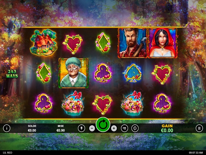La Riviera Casino screenshot 4
