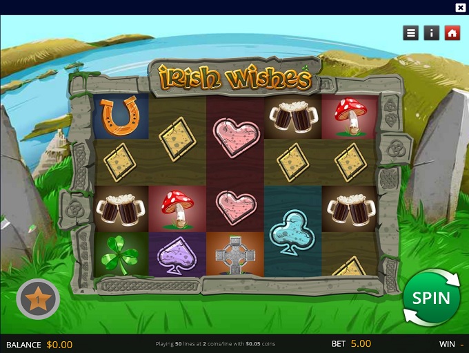 Grand Eagle screenshot 4