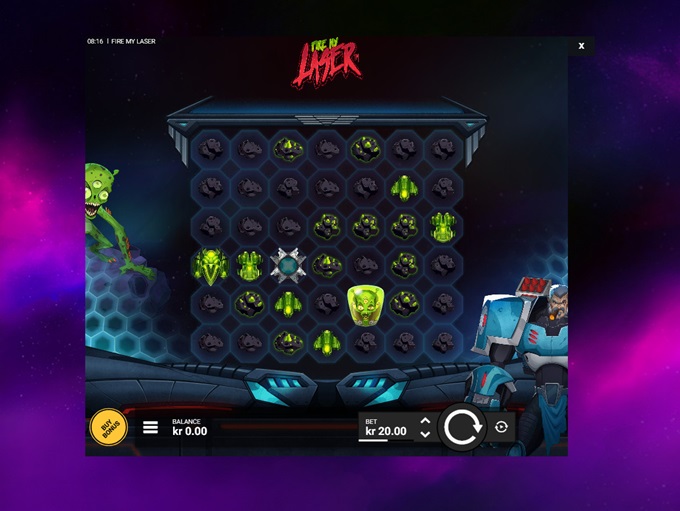 CasinoLuck screenshot 4