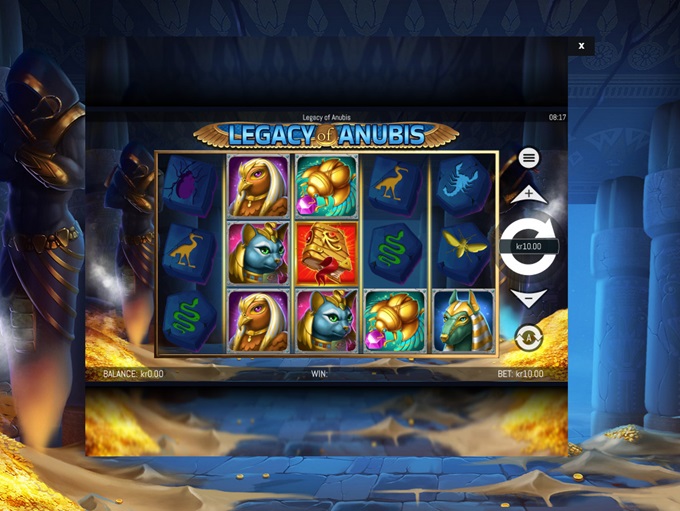 CasinoLuck screenshot 5