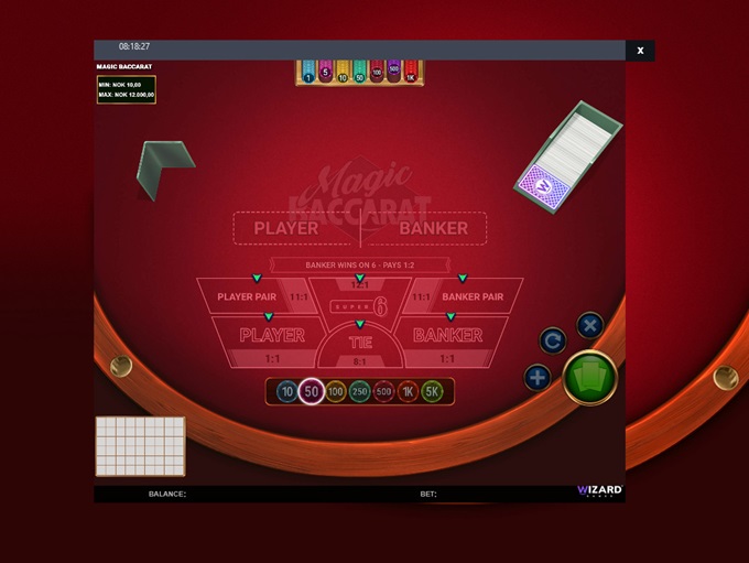 CasinoLuck screenshot 6
