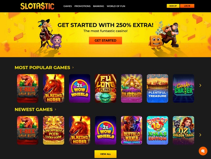 Slotastic screenshot 1