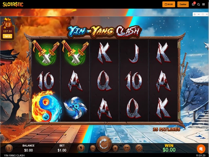 Slotastic screenshot 4