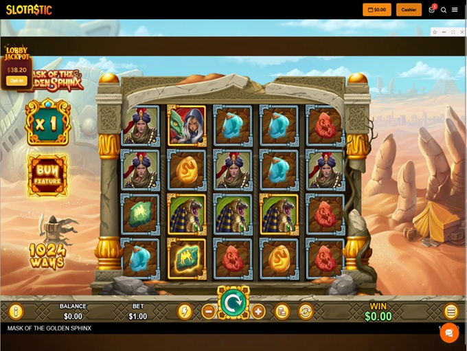 Slotastic screenshot 5