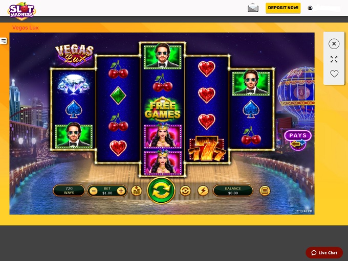 Slot Madness screenshot 4