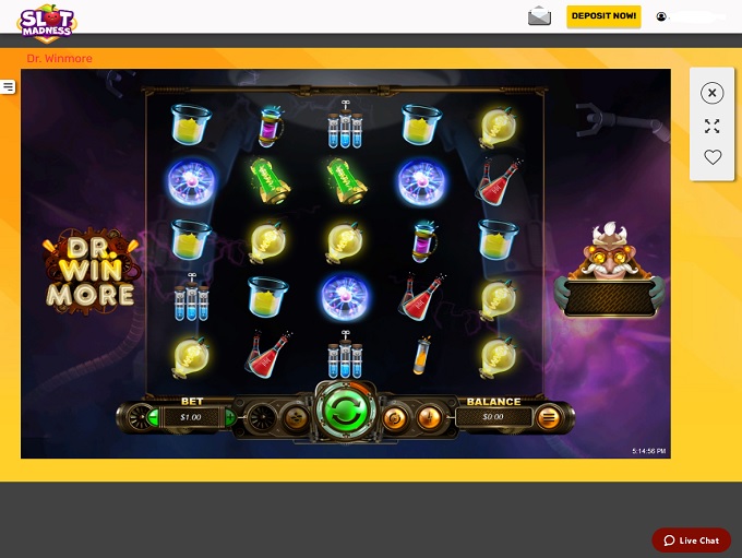 Slot Madness screenshot 5